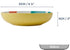Mikasa Coupe Pasta Dinner Bowl 21cm - Yellow Abstract Bowls The Cooks Kitchen 