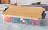 Farberware Snackle Box With 7 Snack Dividers And Bamboo Lid 20x33cm Snackle Box The Cooks Kitchen 