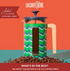 La Cafetière Pisa Cafetière 8 Cup / 1l (cyan Tides)