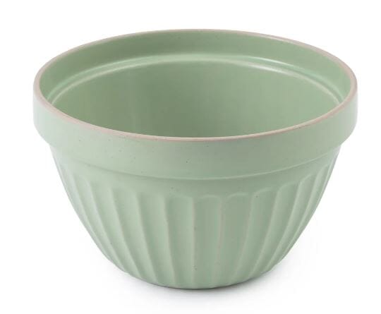Jamie Oliver Big Love Proper Pudding Bowl 1.5l - Green Mixing Bowls & Pudding Bowls The Cooks Kitchen 