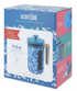 La Cafetière Pisa Cafetière 8 Cup / 1l (blu Fiorato)