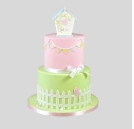 Fmm More Than A Birdhouse Fondant Cutters The Cooks Kitchen 