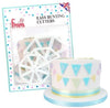 Fmm Easy Bunting Cutters