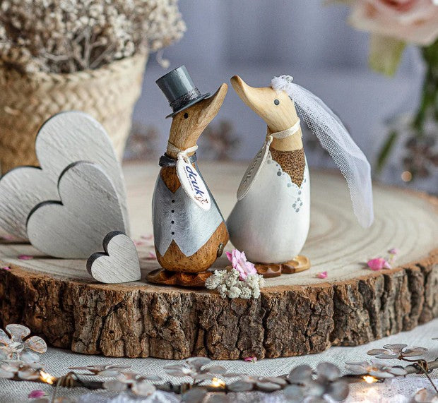 Dcuk Wedding Dinky Ducks 2 Assorted