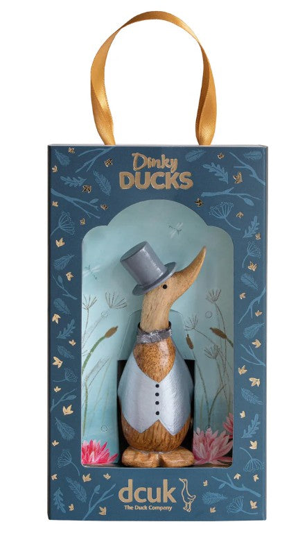 Dcuk Wedding Dinky Ducks 2 Assorted