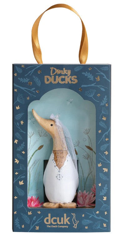 Dcuk Wedding Dinky Ducks 2 Assorted