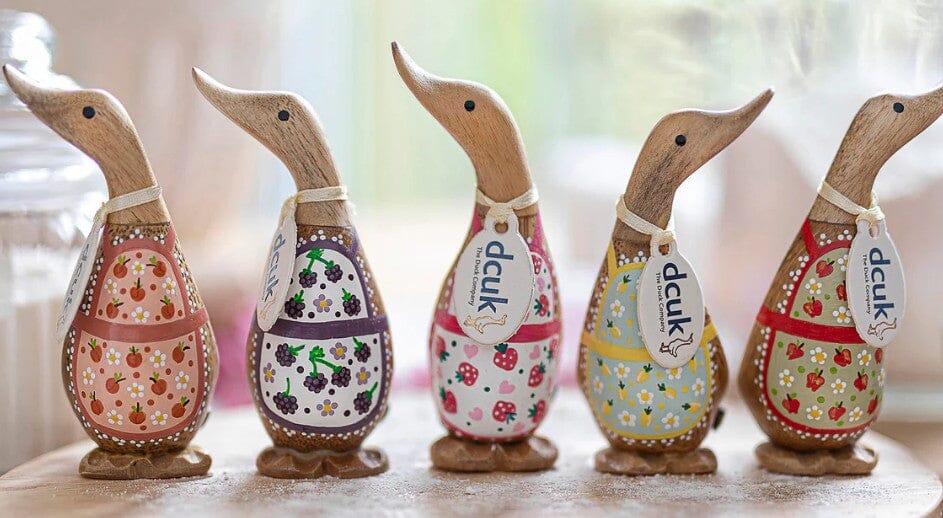 Dcuk Baker Dinky Ducks 5 Assorted Home Decor The Cooks Kitchen 