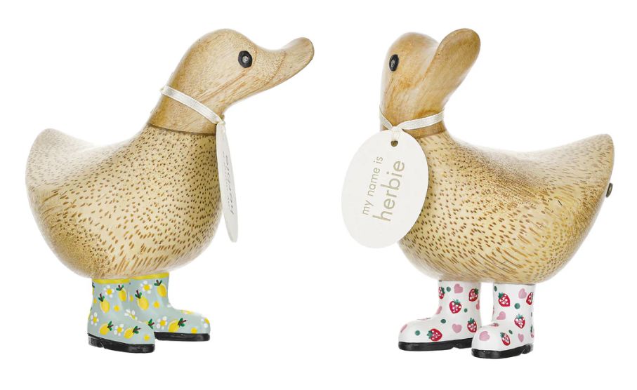 Dcuk Strawberry And Lemon Duckys Home Decor The Cooks Kitchen 