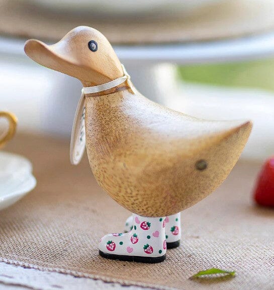 Dcuk Strawberry And Lemon Ducklings Home Decor The Cooks Kitchen 
