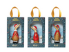 Dinky Ducks Traditional Christmas 3 Asstd