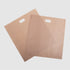 Toastabags Gold Reusable Toast Maker Set Of 2