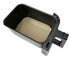 Toasta Bags Reusable Oblong Air Fryer Liners - Dual Pack Set Of 4 - Gold