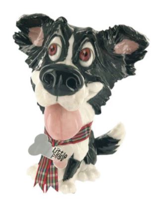 Gyp Border Collie, Collectable