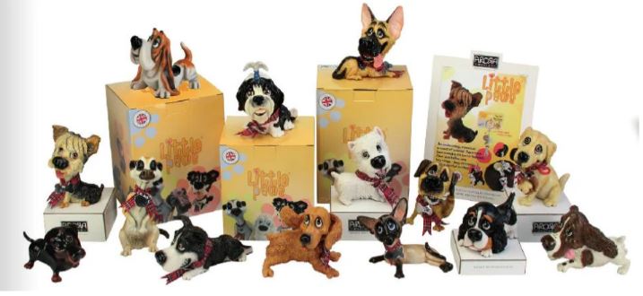 Gyp Border Collie, Collectable