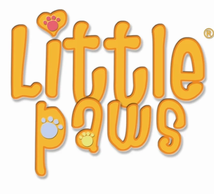 Little Paws Yorkie, Key Ring/bag Charm