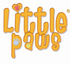 Little Paws Yorkie, Key Ring/bag Charm