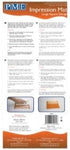 Pme Impression Mat - Large Square Embossers The Cooks Kitchen 