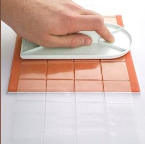 Pme Impression Mat - Large Square Embossers The Cooks Kitchen 
