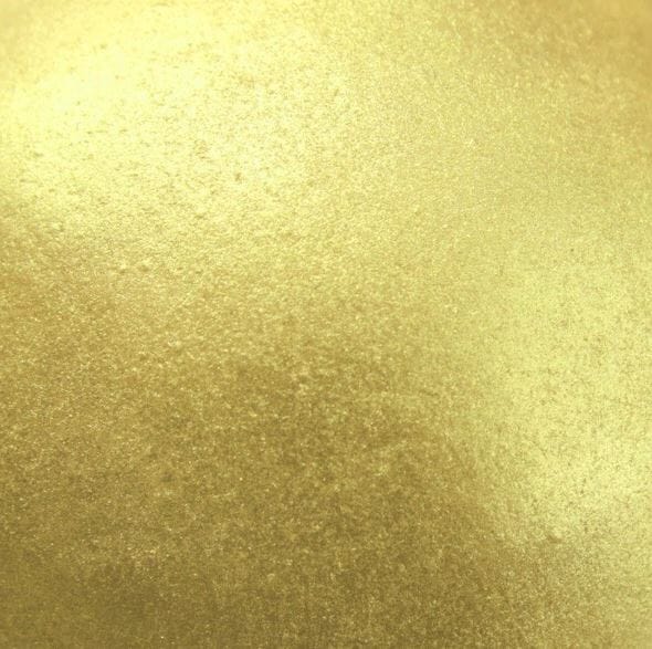 Rainbow Lustre Dust - Pearl Lemon Fizz