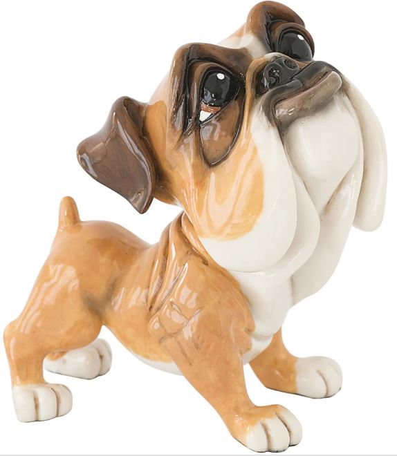 Mick Bull Dog, Collectable