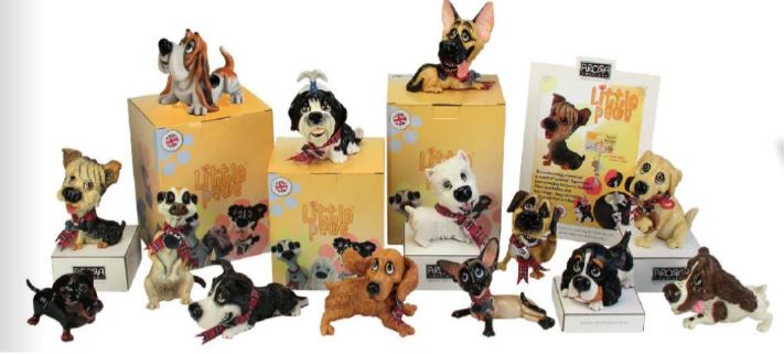 Mick Bull Dog, Collectable