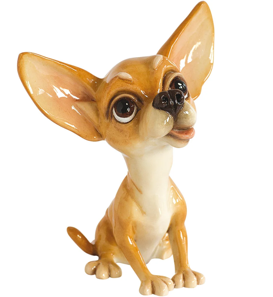 Little Paws Pixie Chihuahua Collectable Figurine