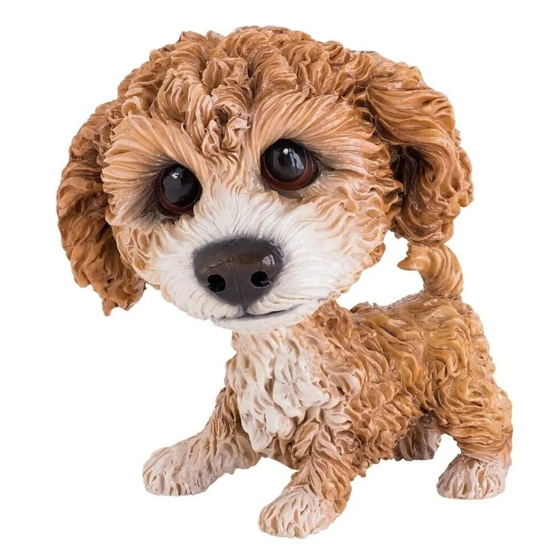 Little Paws Collectible Figurine Molly Cavachon