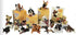 Domino Black And White Cat, Collectable