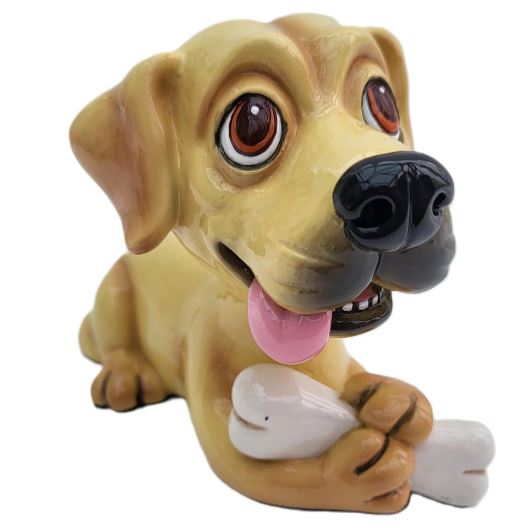 Buffy Golden Labrador, Collectible