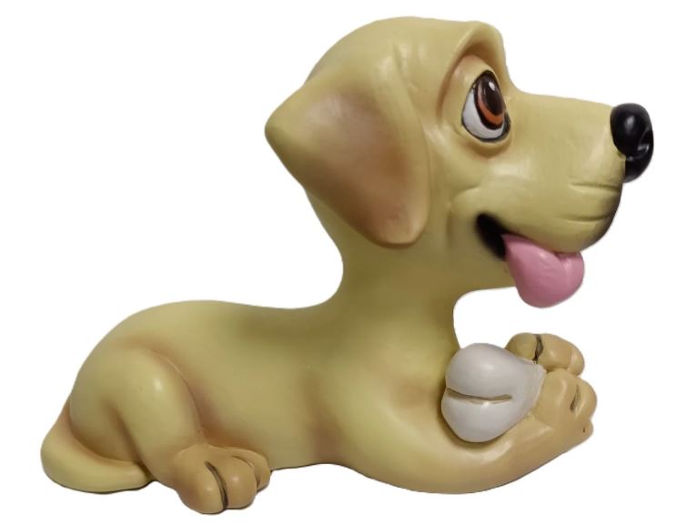 Buffy Golden Labrador, Collectible
