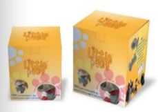 Buffy Golden Labrador, Collectible