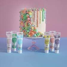 Pastel Progel Multi-pack Colouring The Cooks Kitchen 