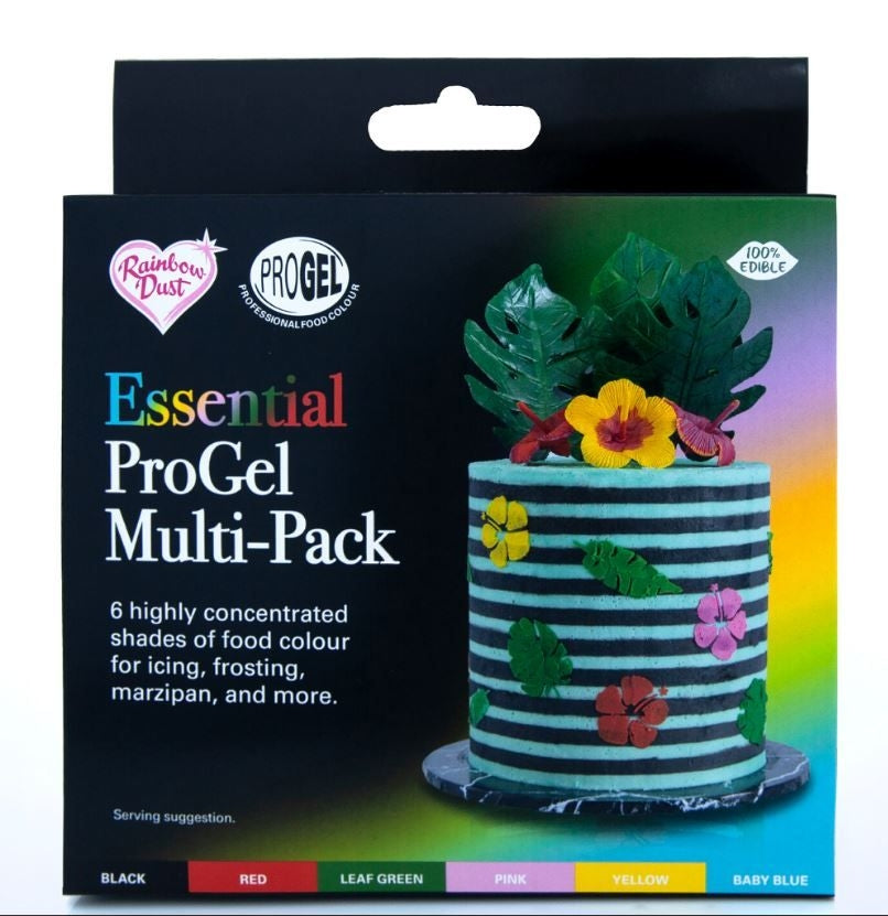 Essential Progel Multi-pack
