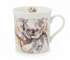 Meg Hawkins Koala Tree New Bone China Mug
