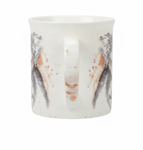 Meg Hawkins Koala Tree New Bone China Mug