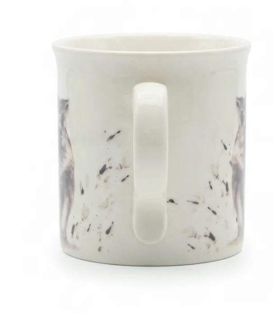 Meg Hawkins Wombat New Bone China Mug