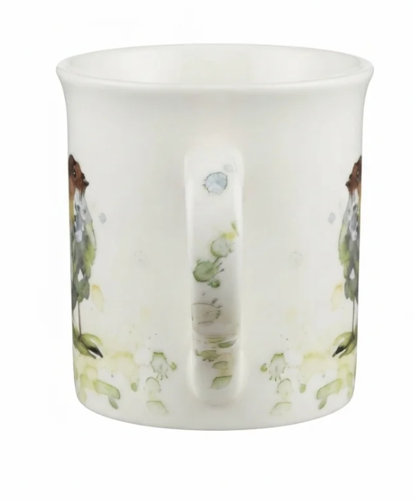 Meg Hawkins Sheep New Bone China Mug