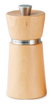 Swissmar Montebello Pepper 12cm Natural