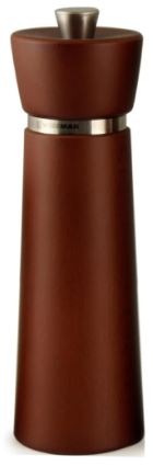 Swissmar Montebello Salt Grinder Chestnut