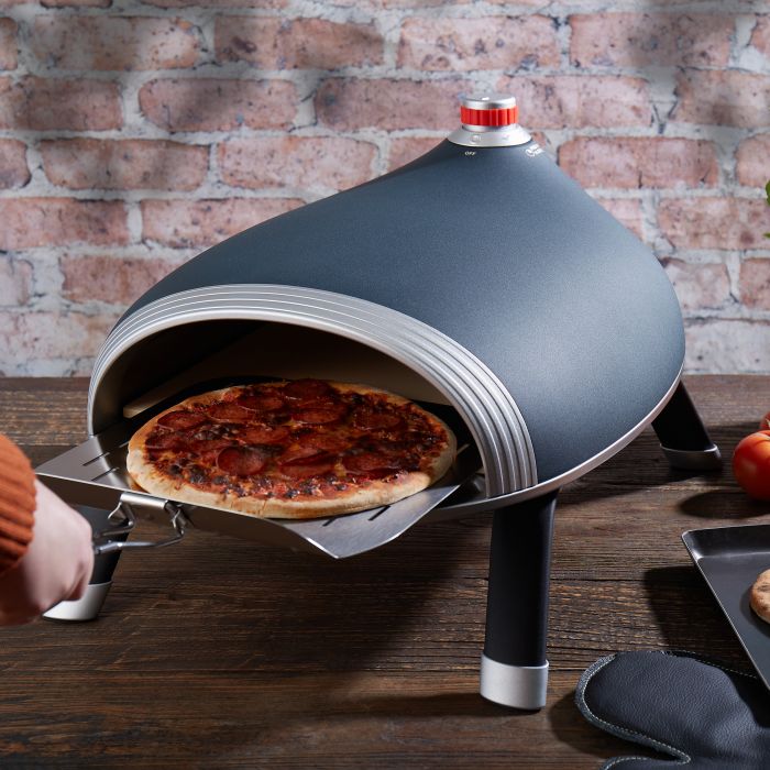 Diavolo Pizza Oven - Navy