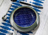 Mikasa Coupe Pasta Dinner Bowl 21cm - Indigo Chevron Bowls The Cooks Kitchen 