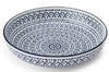 Mikasa 21cm Coupe Pasta Bowl - Blue Mediterranean