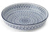 Mikasa 21cm Coupe Pasta Bowl - Blue Mediterranean Bowls The Cooks Kitchen 