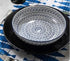 Mikasa 21cm Coupe Pasta Bowl - Blue Mediterranean Bowls The Cooks Kitchen 