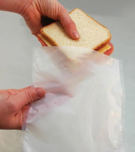 Nostik Gluten-free Grill & Toast Bag Set Of 4
