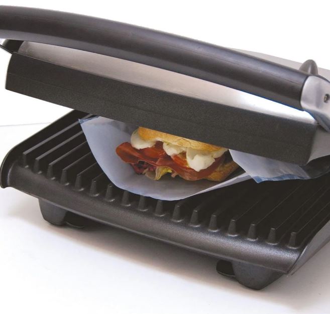 Nostik Gluten-free Grill & Toast Bag Set Of 4