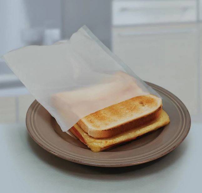 Nostik Gluten-free Grill & Toast Bag Set Of 4