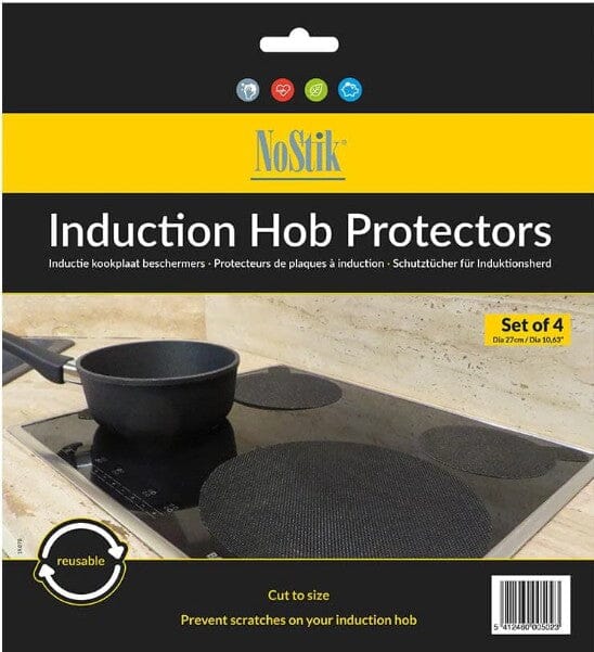 Nostik Induction Hob Protectors S/4 Cookware Accessories The Cooks Kitchen 