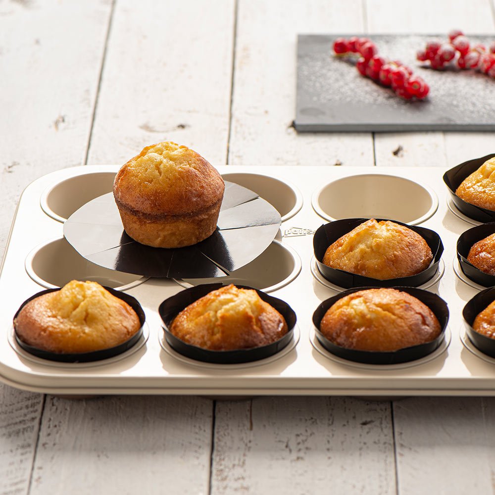 Nostik Muffin Liner Set Of 12