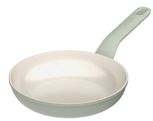 Berghoff Frying Pan Balance Sage 20cm Frypan - Chef Pan - Saute Pan The Cooks Kitchen 